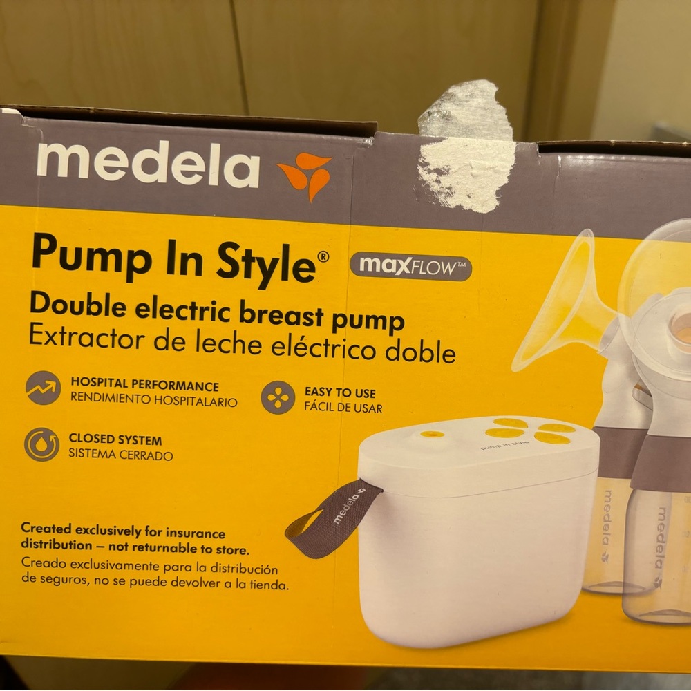 Medela Baby Pump